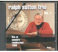 Ralph Sutton Quartet - Live At Sunnie'S Rendezvous