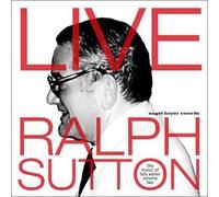 Ralph Sutton - Ralph Sutton Live in Hamburg October 9 1999