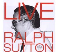Ralph Sutton Live in Hamburg on October 9, 1999