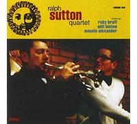 Ralph Sutton With Ruby Braff (Limited