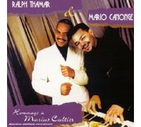 Ralph Thamar & Mario Canonge - Hommage A Marius Cultier