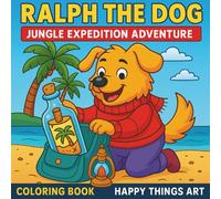 Ralph the Dog: Jungle Expedition Adventure