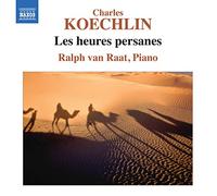 Ralph Van Raar - Les Heures Persanes
