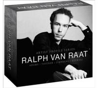 Ralph Van Raat Artist Profile Series (CD) Box Set (Importación USA)