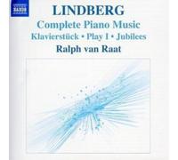 Ralph Van Raat Complete Piano Music (Van Veen, Van Raat) (CD) (Importación USA)
