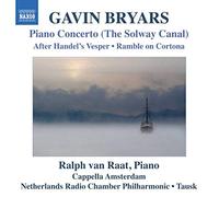 Ralph van Raat - Gavin Bryars : Concerto pour piano