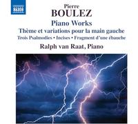 Ralph van Raat – Œuvres pour piano – NAXOS