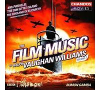 Ralph Vaughan W Film Music of Vol. 2, The (Gamba, Torchin (CD) (Importación USA)