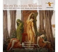 Ralph Vaughan W Ralph Vaughan Williams: Beyond My Dream: (CD) (Importación USA)