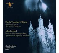 Ralph Vaughan W Ralph Vaughan Williams: Symphony No. 6/Th (CD) (Importación USA)