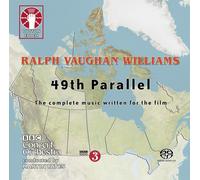 Ralph Vaughan W -Th Parallel (the Complete Music Written (CD) (Importación USA)
