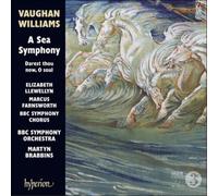 Ralph Vaughan W Vaughan Williams: A Sea Symphony/Darest T (CD) (Importación USA)