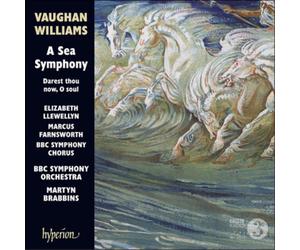Ralph Vaughan W Vaughan Williams: A Sea Symphony/Darest T (CD) (Importación USA)