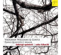 Ralph Vaughan W Vaughan Williams & Goetz: Piano Quintets (CD) (Importación USA)