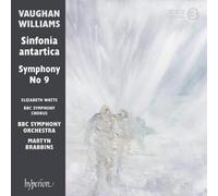 Vaughan Williams : Symphonies n° 7 et 9. Watts, Brabbins.