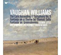 Ralph Vaughan W Vaughan Williams: The Lark Ascending/S (Vinyl) (Importación USA)