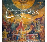 Ralph Vaughan Wil Ralph Vaughan Williams: An Oxford Chri (CD) (Importación USA)