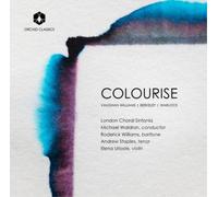 Ralph Vaughan Wil Vaughan Williams/Berkeley/Warlock: Colo (CD) (Importación USA)