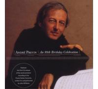 Ralph Vaughan Will ANdre Previn: An 80th Birthday Celebra (CD) (Importación USA)