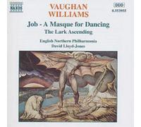 Ralph Vaughan Will Vaughan Williams: Job / The Lark Ascen (CD) (Importación USA)