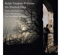 Ralph Vaughan Willi Ralph Vaughan Williams: On Wenlock E (CD) (Importación USA)