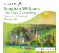 Ralph Vaughan Willi Vaughan Williams: The Lark Ascending/ (CD) (Importación USA)