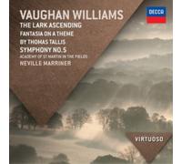 Ralph Vaughan Willi Vaughan Williams: The Lark Ascending/ (CD) (Importación USA)