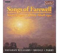 Ralph Vaughan Willia Songs of Farewell - Various Compose (CD) (Importación USA)