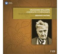 Ralph Vaughan Willia Vaughan Williams: Complete Symphoni (CD) (Importación USA)