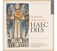 Ralph Vaughan William Haec Dies: Byrd & the Tudor Reviva (CD) (Importación USA)