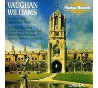 Ralph Vaughan William Oxford Elegy, An (Darlington, Cccc (CD) (Importación USA)