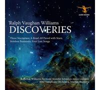 Ralph Vaughan William Ralph Vaughan Williams: Discoverie (CD) (Importación USA)