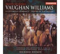 Ralph Vaughan William Vaughan Williams: A Cotswold Romanc (CD) (Importación USA)