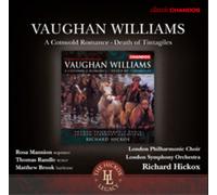 Ralph Vaughan William Vaughan Williams: A Cotswold Romanc (CD) (Importación USA)