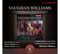 Ralph Vaughan William Vaughan Williams: A Cotswold Romanc (CD) (Importación USA)