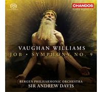 Ralph Vaughan William Vaughan Williams: Job/Symphony No. (CD) (Importación USA)
