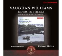 Ralph Vaughan William Vaughan Williams: Riders to the Se (CD) (Importación USA)