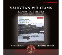 Ralph Vaughan William Vaughan Williams: Riders to the Se (CD) (Importación USA)