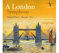 Arnold, Lynn y Charles Matthews – Vaughan Williams: Una sinfonía londinense y otras obras