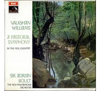 Ralph Vaughan Williams - A Pastoral Symphony / In the Fen County - 3rd