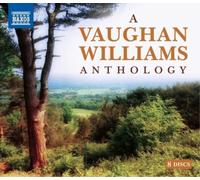 Ralph Vaughan Williams A Vaughan Williams Anthology (CD) (Importación USA)