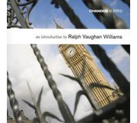 Ralph Vaughan Williams An Introduction To... (CD) Album (Importación USA)