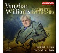 Ralph Vaughan Williams: Complete Symphonies