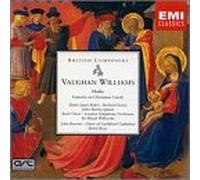 Ralph Vaughan Williams (Composer) - Vaughan Williams: Fantasia On Christmas Carols, Hodie By Ralph Vaughan Williams (Composer) (2000-10-02)