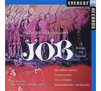 Ralph Vaughan Williams - Job - The Wasps - Sir Adrian Boult, London Philharhomic