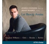 Hopkins/Mosby – Let Beauty Awake – CD – Recital de canciones en inglés