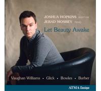 Hopkins/Mosby – Let Beauty Awake – CD – Recital de canciones en inglés