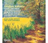 Ralph Vaughan Williams : Mélodies