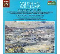 Ralph Vaughan Williams, Norma Burrowes, Helen Watts, Margaret Price, Benjamin Luxon, Orchestra Nova Of London, London Madrigal Singers, Meredith Davies, Christopher Bishop - Riders To The Sea/Folk Song Arrangements