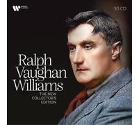 Vaughan Williams Edition 2022 - Vaughan Williams: The New Collector´s Edition (30 CD)